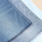 100٪ قطن قميص دنيم لون أزرق داكن مصنع الأقمشة