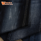 98٪ قطن 2٪ سبانديكس نسيج قطني طويل قماش جينز مادة القماش