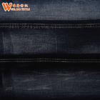 98٪ قطن 2٪ سبانديكس نسيج قطني طويل قماش جينز مادة القماش