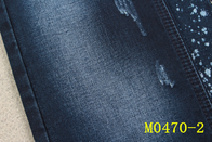 طبقة مزدوجة من قماش الدنيم 12 أوقية مثل نسج متماسكة غير منتظمة 58/59 `` للنساء لمسة نهائية من Mercerized