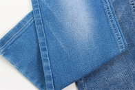 9.5 OZ نسيج جينز عالي التمدد للرجل المرأة الجينز مع الجزء الأسود الخلفي