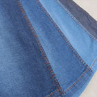 6oz 2 Lycra 98 Cotton Spandex Denim Fabric جينز خفيف الوزن من قماش الدنيم