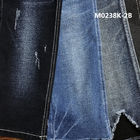 10.5 أوقية جينز أسود خلفي قطن بوليستر دينم قماش 58 Ctn 40 Poly 2 Spx