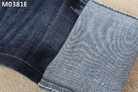 99٪ قطن 1٪ سبانديكس قماش دينم متقاطع 12 أوقية مواد جينز ثقيلة للرجال
