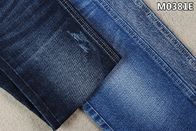 99٪ قطن 1٪ سبانديكس قماش دينم متقاطع 12 أوقية مواد جينز ثقيلة للرجال