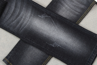 تطهير قماش الدنيم المتقاطع قابل للتمدد بالكامل 160 سم 10.3 مرة واحدة باللون الأسود