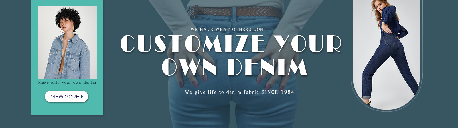 جودة تمتد قماش الدينيم مصنع