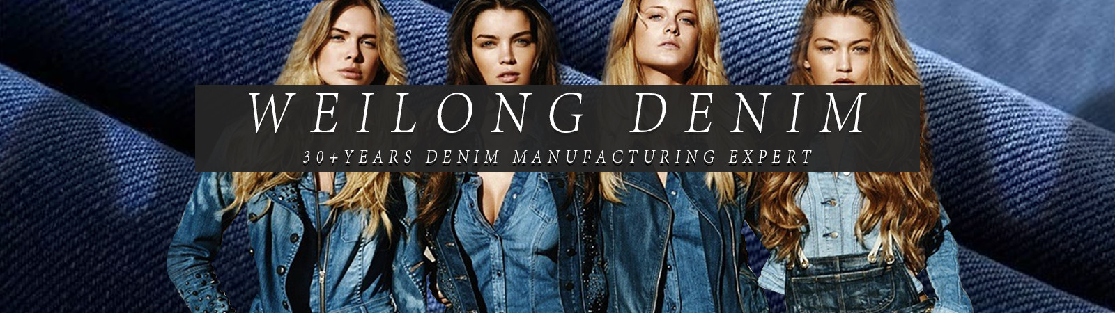 جودة تمتد قماش الدينيم مصنع