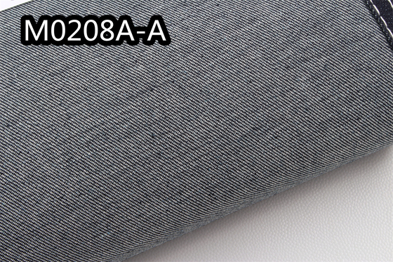 9.3Oz 315gsm قماش الدينيم جان القطن الدينيم للقماش مادة سلوب