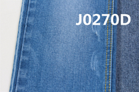 11.7 أونصة مع نسيج جينز قطني من قماش الدنيم مع ألياف لدنة عالية من البوليستر الناعم المريح