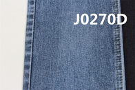 11.7 أونصة مع نسيج جينز قطني من قماش الدنيم مع ألياف لدنة عالية من البوليستر الناعم المريح