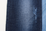 10.3 أوقية تمتد قماش الدنيم Crosshatch مخصص نسيج الجينز السميك المتوسط