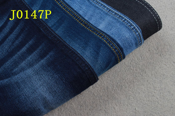 سعر جيد 11oz UF Repreve Denim Fabric 3/1 اليد اليمنى نسيج قطني طويل ملتف للأطفال الانترنت