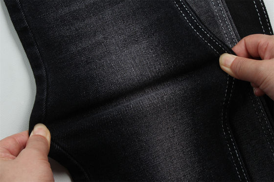 سعر جيد 11 أوقية من النسيج المنخفض للجنس للشخص يرتدي الجينز الأسود الانترنت