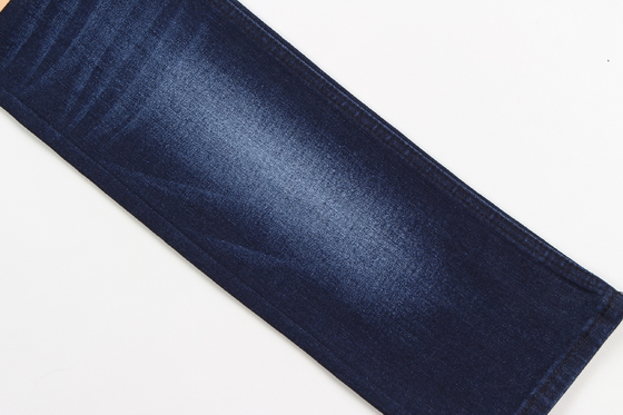 بيع بالجملة 10.9 أوز Warp Slub High Stretch نسيج الجينز للجينز