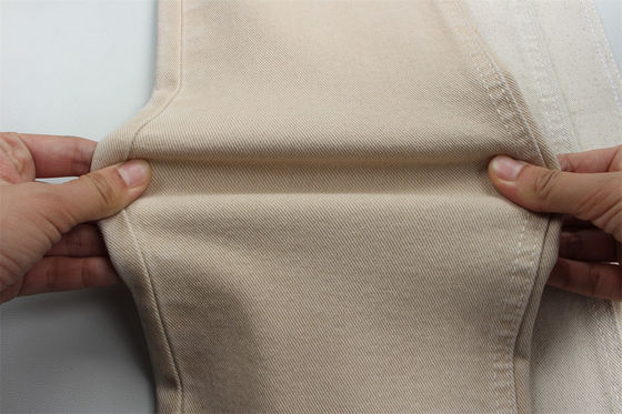 PFD RFD Full Stretch Denim Fabric للصباغة الجينز الملونة