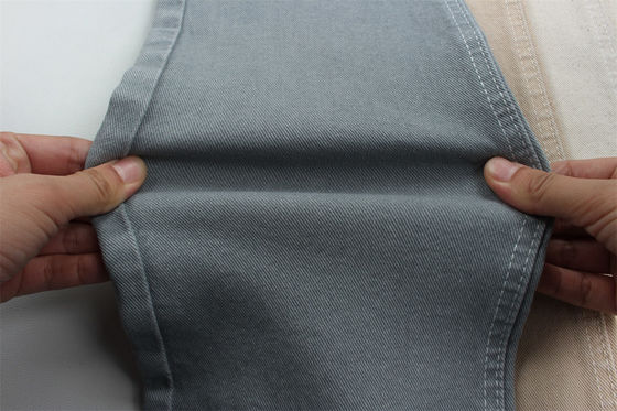 PFD RFD Full Stretch Denim Fabric للصباغة الجينز الملونة