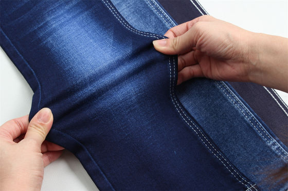 11.5 أوقية من النسيج الساتيني السريع للنساء الجينز