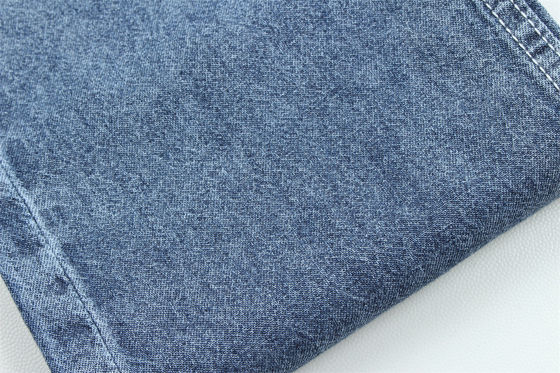 170 gsm 62/63" Width 2/1 Right Hand Twill Lightweight Cotton Denim Fabric for Shirts and Dresses