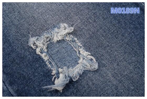 12 oz 100% Cotton Cheap Price Hot Sale Blue Denim Jeans Fabric