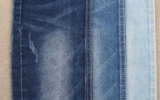 قماش دنيم عالي الجودة 14.5 أونصة 100٪ قطن كلاسيكي ثقيل للسترات الجينز