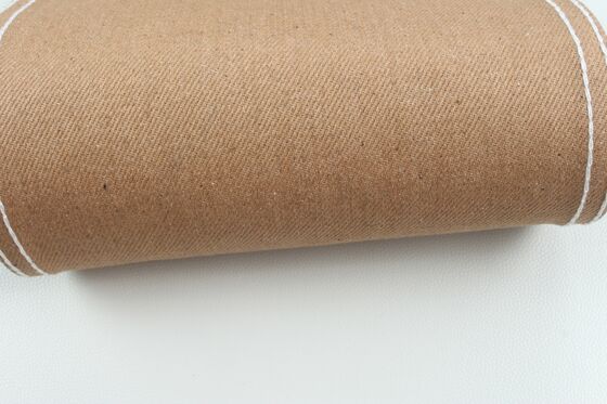 بيع ساخن الخاكي 100٪ نقية ثقيلة 13.5 أوقية القطن الجينم