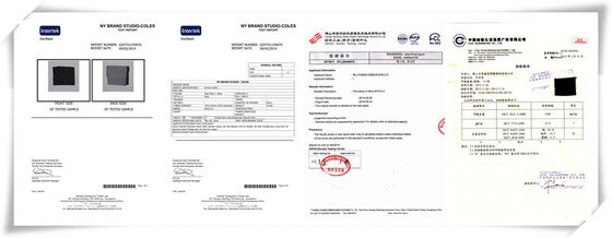 بيع ساخن الخاكي 100٪ نقية ثقيلة 13.5 أوقية القطن الجينم