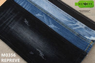 11 أوقية معاد تدويرها Repreve Slub مواد جينز مطاطية للرجل قماش جينز قطني