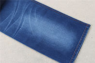 Slub Crosshatch Cotton Spandex Denim Fabric 11 Oz 74٪ CTN 21.6٪ POLY 2.4٪ رايون