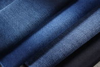 9.5 Oz 75٪ Ctn 21٪ Poly Cotton Spandex Denim Fabric Stretch Material