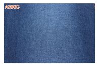 قماش جينز TC 62 63 بوصة قابل للتنفس أزرق فاتح عالي التمدد 8.2 أونصة يرتدي العمل