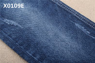 15OZ لا تمتد قماش الدنيم الصلب للجينز مادة القماش الدنيم الأزرق