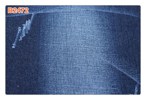 Stocklot 10E X 7TC Sanforizing 11oz 62 63 "Width Raw Denim Twill Fabric