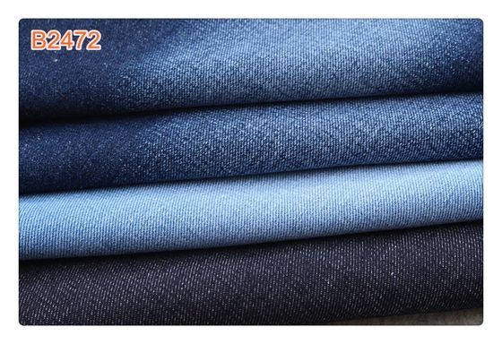 Stocklot 10E X 7TC Sanforizing 11oz 62 63 "Width Raw Denim Twill Fabric