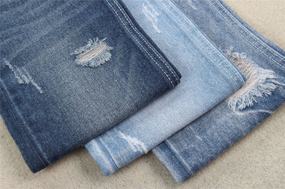 سعر جيد 14 أونصة، 100 ٪ القطن، بيزو بيزادو، tela de mezclilla cruda، مادة الجينز de mezclilla الانترنت
