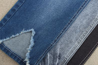 أزرق نيلي جينز جينز قماش قطن بولي دنة لمصنع الملابس