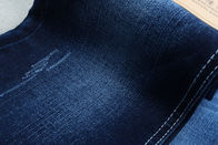 أزرق نيلي جينز جينز قماش قطن بولي دنة لمصنع الملابس