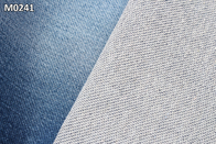 نسيج جينز قطني مطاطي مزيف متماسك مع طبقات مزدوجة 10.9 أونصة