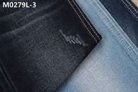 بنطلون جينز مرن 11 أونصة للرجال من قماش الدنيم النيلي الضخم بنمط نحيف من المواد الخام