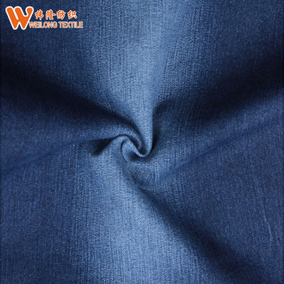 سعر جيد أقمشة جينز قطنية مغسولة بأسلوب جديد لملابس النساء الانترنت