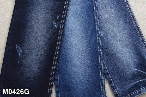 سعر جيد 10.3 أوقية عالية الإمتداد الاعوجاج سلوب قماش الدينيم لصناعة الجينز الانترنت