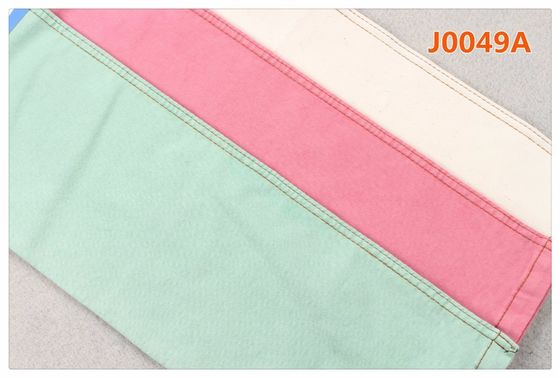 سعر جيد 98٪ قطن 2٪ سبانديكس 9.5 أونصة قماش جينز أبيض الانترنت