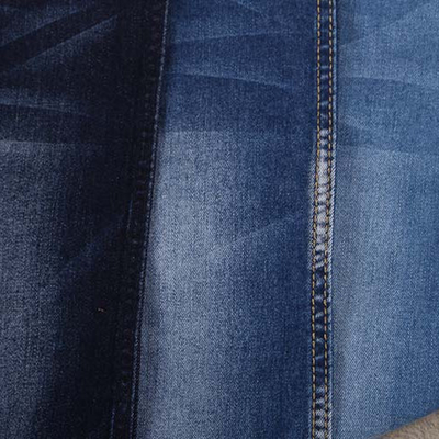 9.5Oz الجينز قماش الدنيم القطن البوليستر دنة مع OA الغزل في لفات