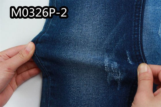 سعر جيد قماش دينم نيلي 10 أوقية للنساء والرجال الخام ناعم 98٪ قطن 2٪ سباندكس الانترنت