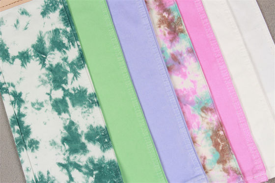 سعر جيد 10 أوقية قماش دينيم RFD PFD للجينز الانترنت