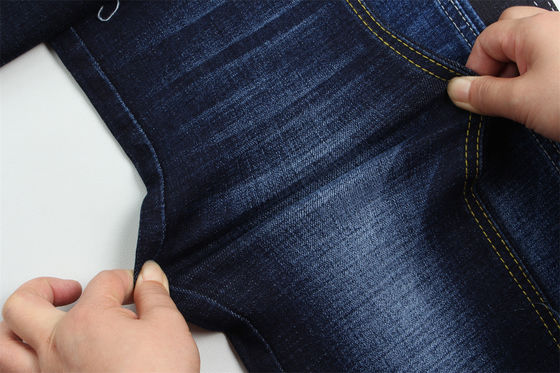 سعر جيد 11.8 أوز جينز صلبة للشخص جينز عالية التمدد للرجل الهند السوق أسلوب الصين المصنع في غوانغدونغ الانترنت