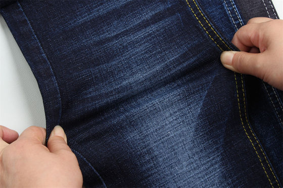 سعر جيد 11.8 أوز قطن متزاوج سباندكس الزرقاء للجنس للرجل الجينز الممتد الهند السوق النمط الانترنت