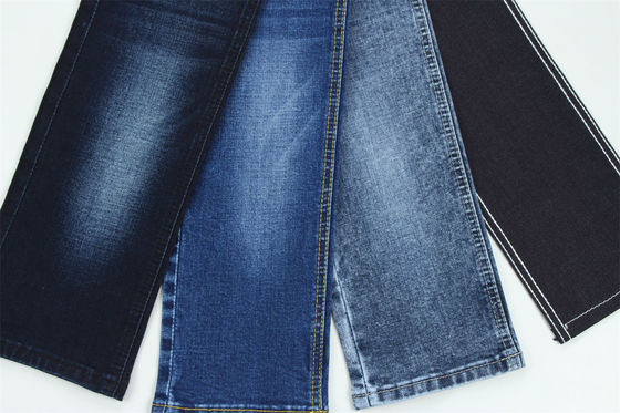 سعر جيد قطن بلايستر رايون إلاستين ستريتش جينز للرجال الجينز الانترنت