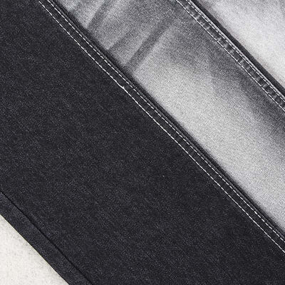 سعر جيد كبريت سوداء الجينز النسيج التمدد الجينز 10 أوقية سعر جيد الصين مصنع الساقين الانترنت