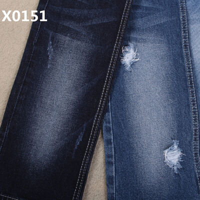 سعر جيد جينز قطن سباندكس أزرق نيلي 10 أونصة، فعال من حيث التكلفة، بأسعار معقولة، عالي الجودة، قابل للتمدد، طراز بوي فريند نظيف الانترنت